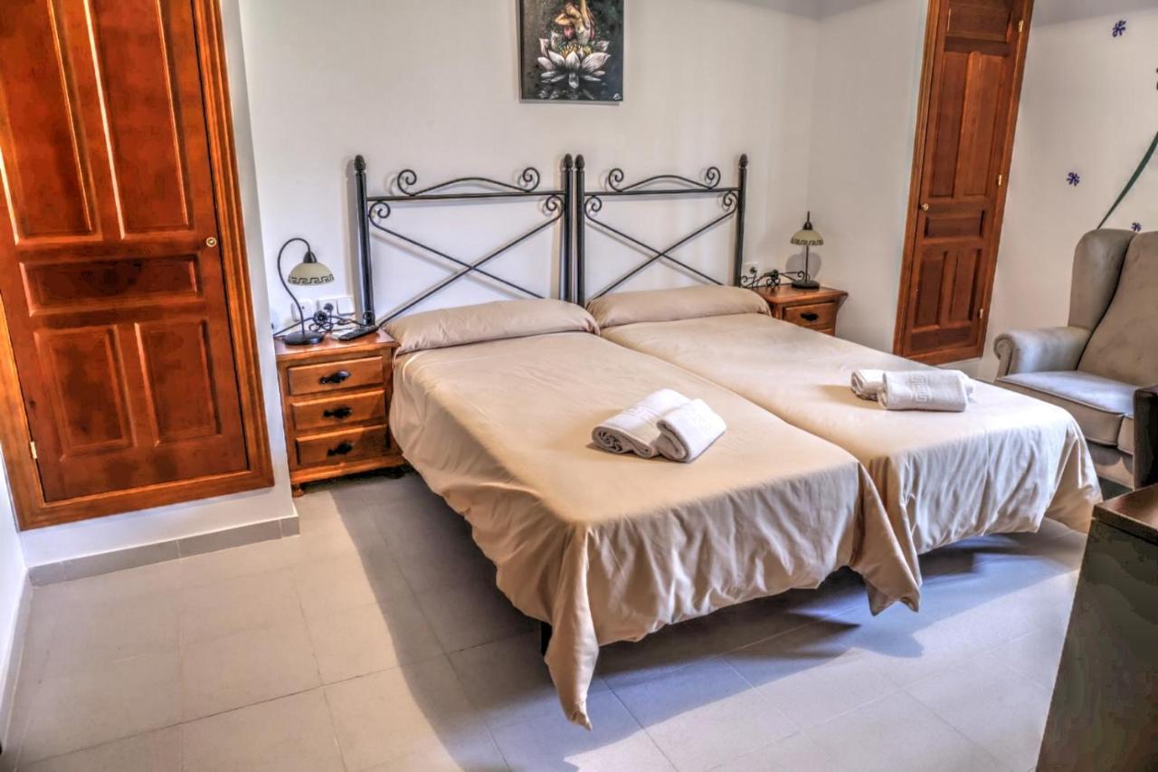 Hostal Rural De Cuadros Бедмар Экстерьер фото