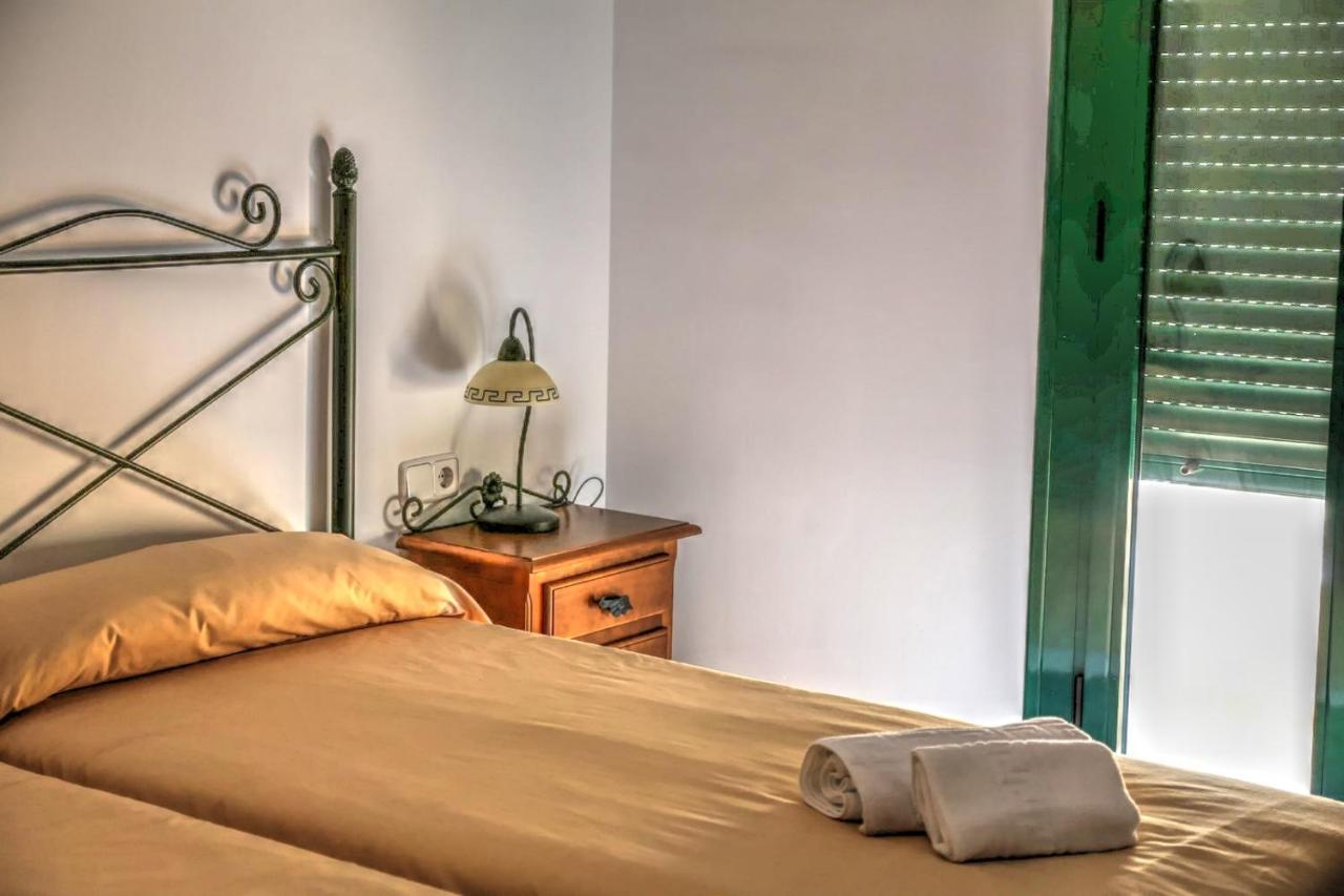 Hostal Rural De Cuadros Бедмар Экстерьер фото