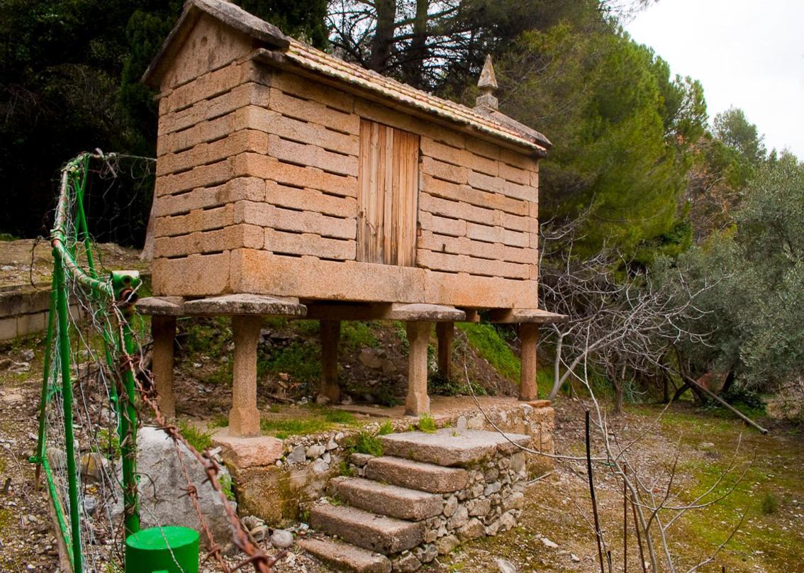 Hostal Rural De Cuadros Бедмар Экстерьер фото